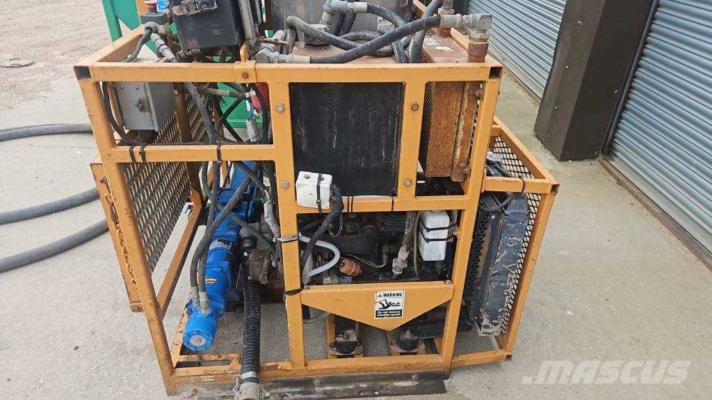 Geo-Loop 50-500 Andere boormachines