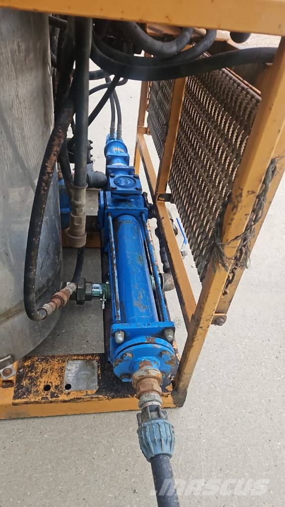 Geo-Loop 50-500 Andere boormachines