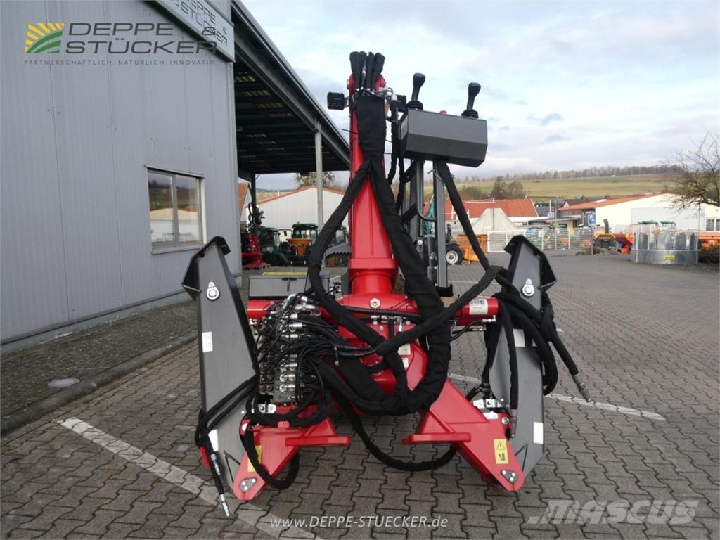 Krpan GD 8,6 K Landbouw - overige