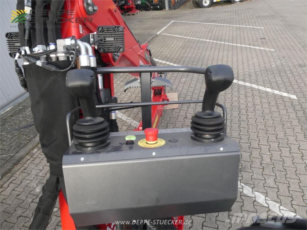 Krpan GD 8,6 K Landbouw - overige