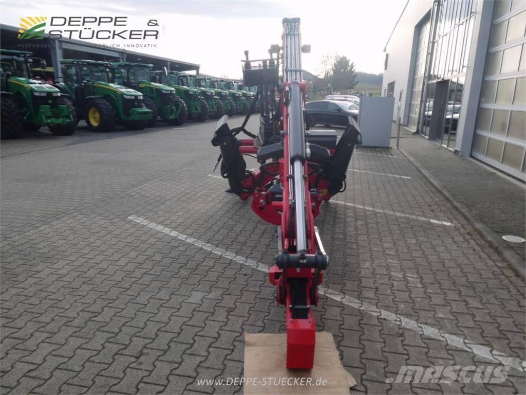 Krpan GD 8,6 K Landbouw - overige