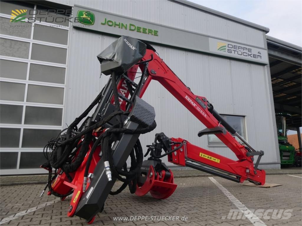 Krpan GD 8,6 K Landbouw - overige