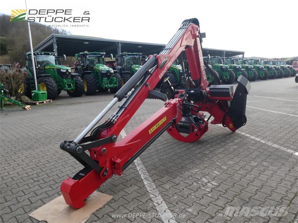 Krpan GD 8,6 K Landbouw - overige
