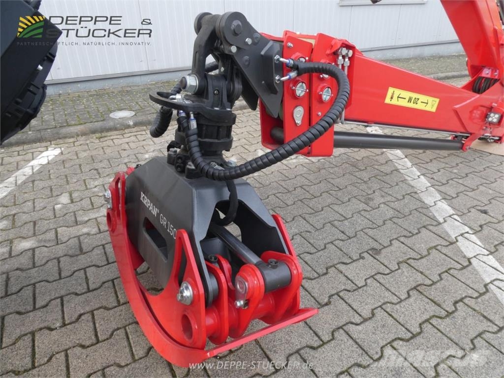 Krpan GD 8,6 K Landbouw - overige