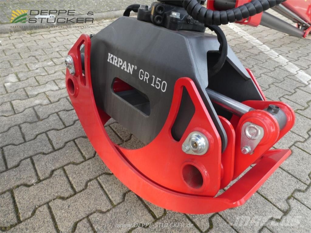 Krpan GD 8,6 K Landbouw - overige