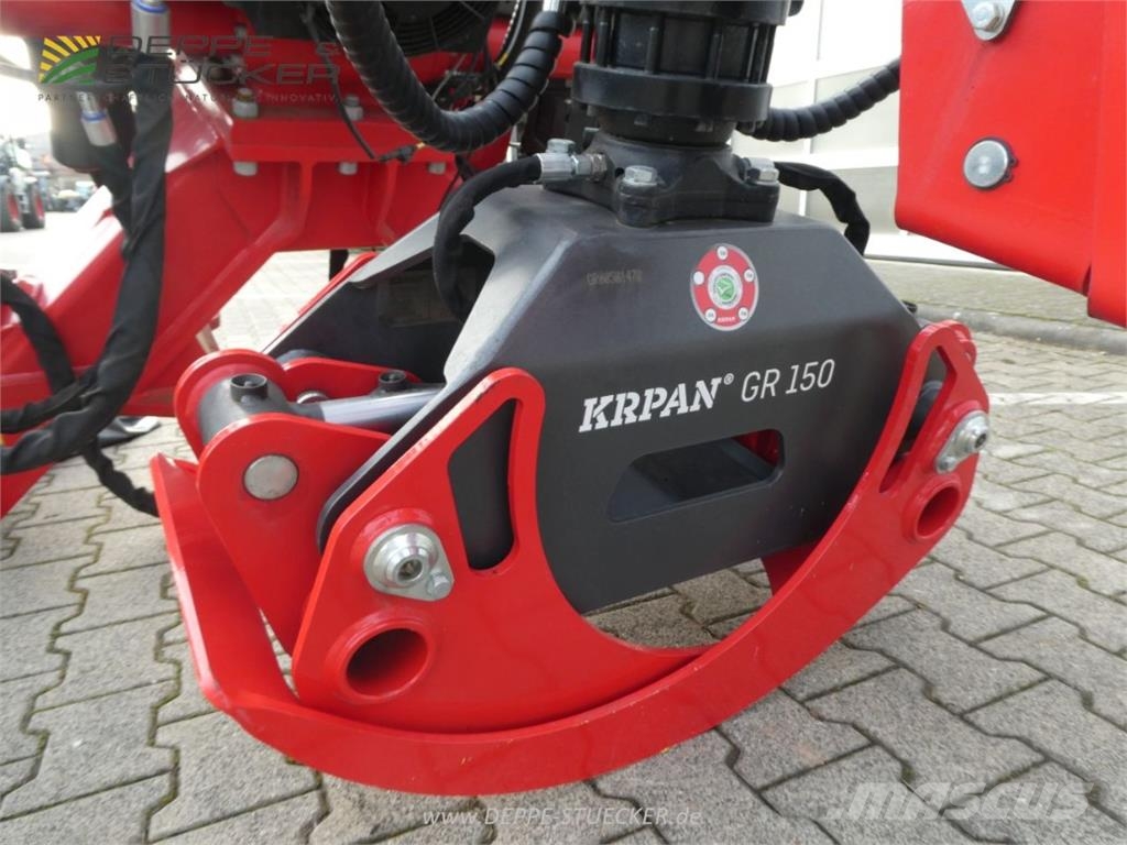 Krpan GD 8,6 K Landbouw - overige