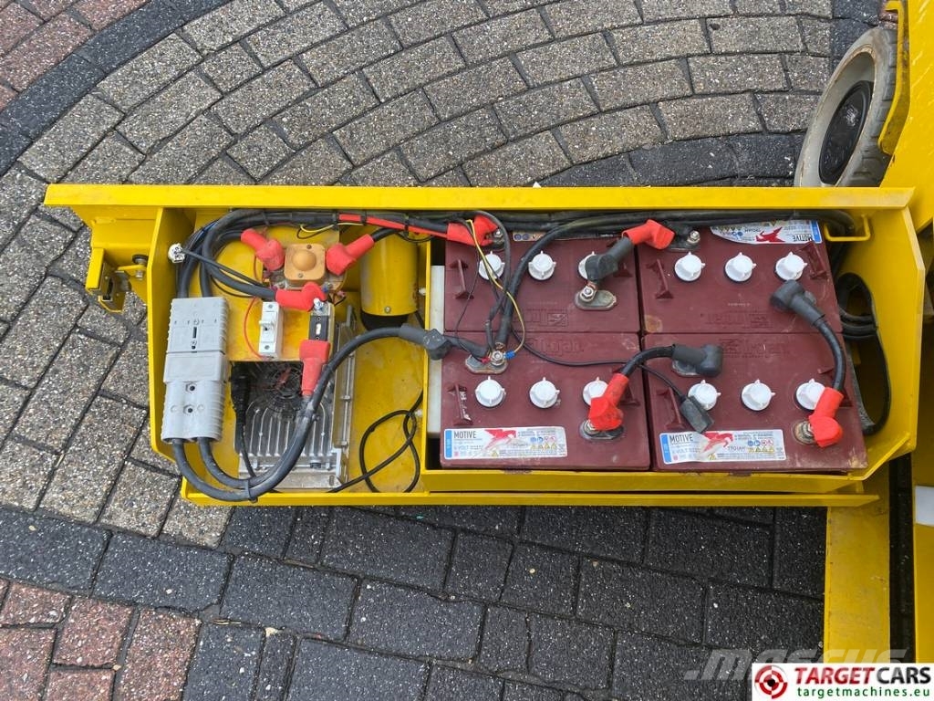 GMG 2632-ED Electric Scissor Work Lift 983cm Schaarhoogwerkers