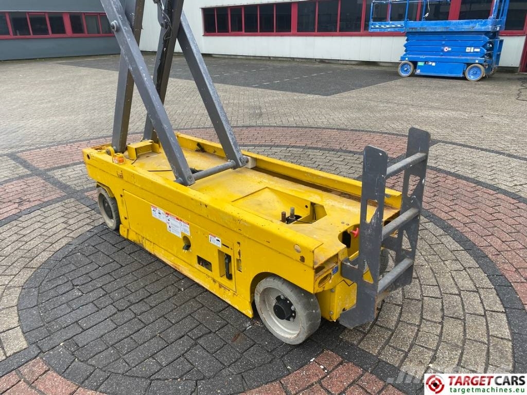 GMG 2632-ED Electric Scissor Work Lift 983cm Schaarhoogwerkers