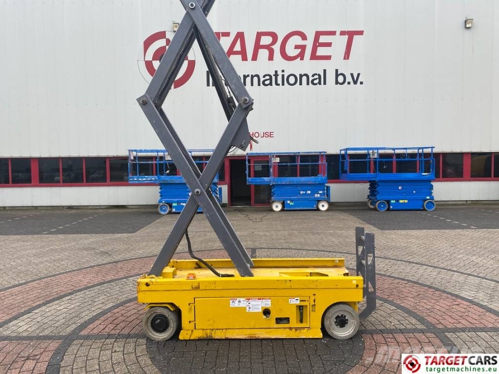 GMG 2632-ED Electric Scissor Work Lift 983cm Schaarhoogwerkers