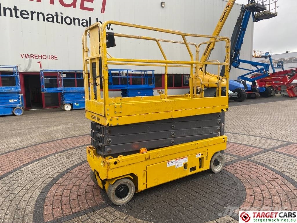 GMG 2632-ED Electric Scissor Work Lift 983cm Schaarhoogwerkers