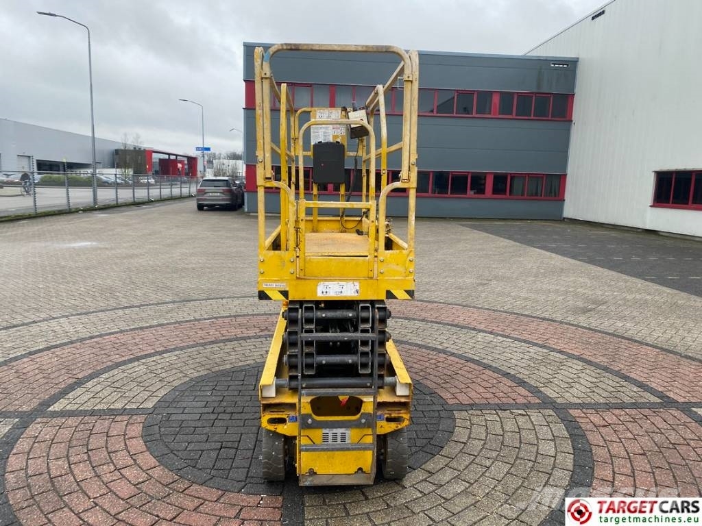 GMG 2632-ED Electric Scissor Work Lift 983cm Schaarhoogwerkers