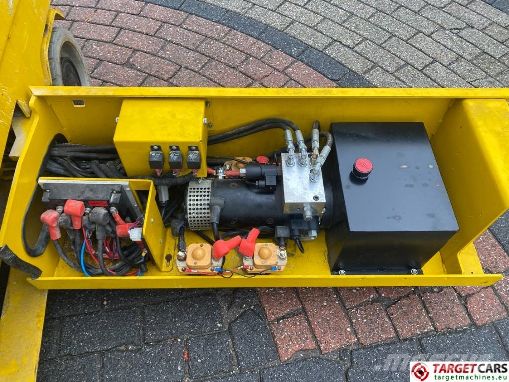 GMG 2632-ED Electric Scissor Work Lift 983cm Schaarhoogwerkers