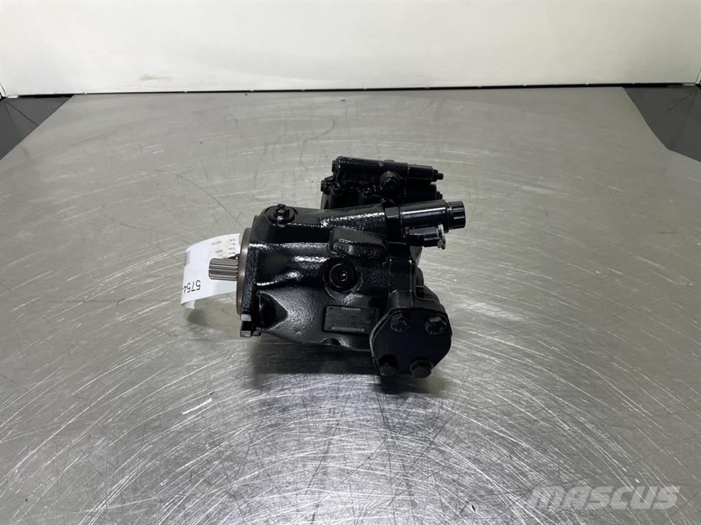 JLG 3006-Rexroth AL A10VO45EK1DS/53R-Load sensing pump Υδραυλικά