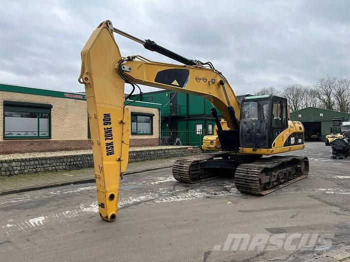 CAT 323DL - 323 DL - 323D Excavatoare speciale