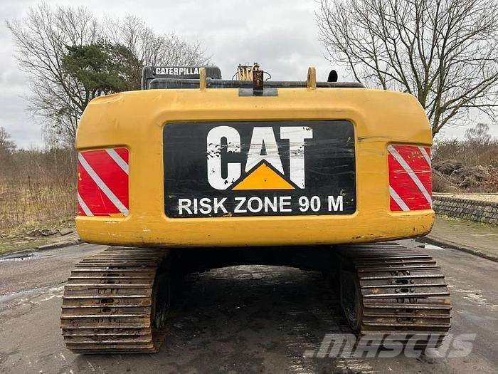 CAT 323DL - 323 DL - 323D Excavatoare speciale