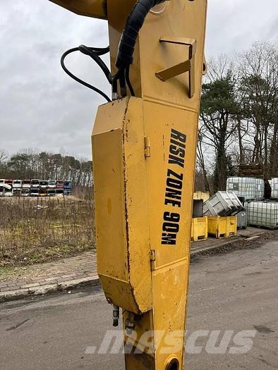 CAT 323DL - 323 DL - 323D Excavatoare speciale