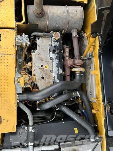 CAT 323DL - 323 DL - 323D Excavatoare speciale