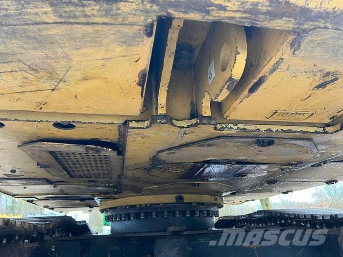 CAT 323DL - 323 DL - 323D Excavatoare speciale