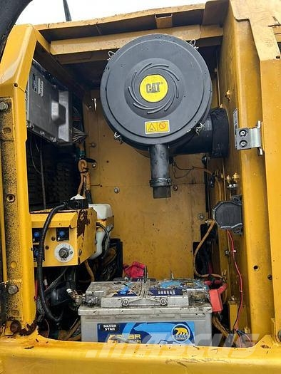 CAT 323DL - 323 DL - 323D Excavatoare speciale