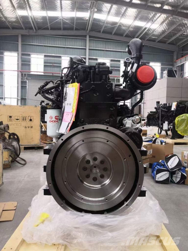 Cummins QSC8.3-C260 construction machinery motor Motorer