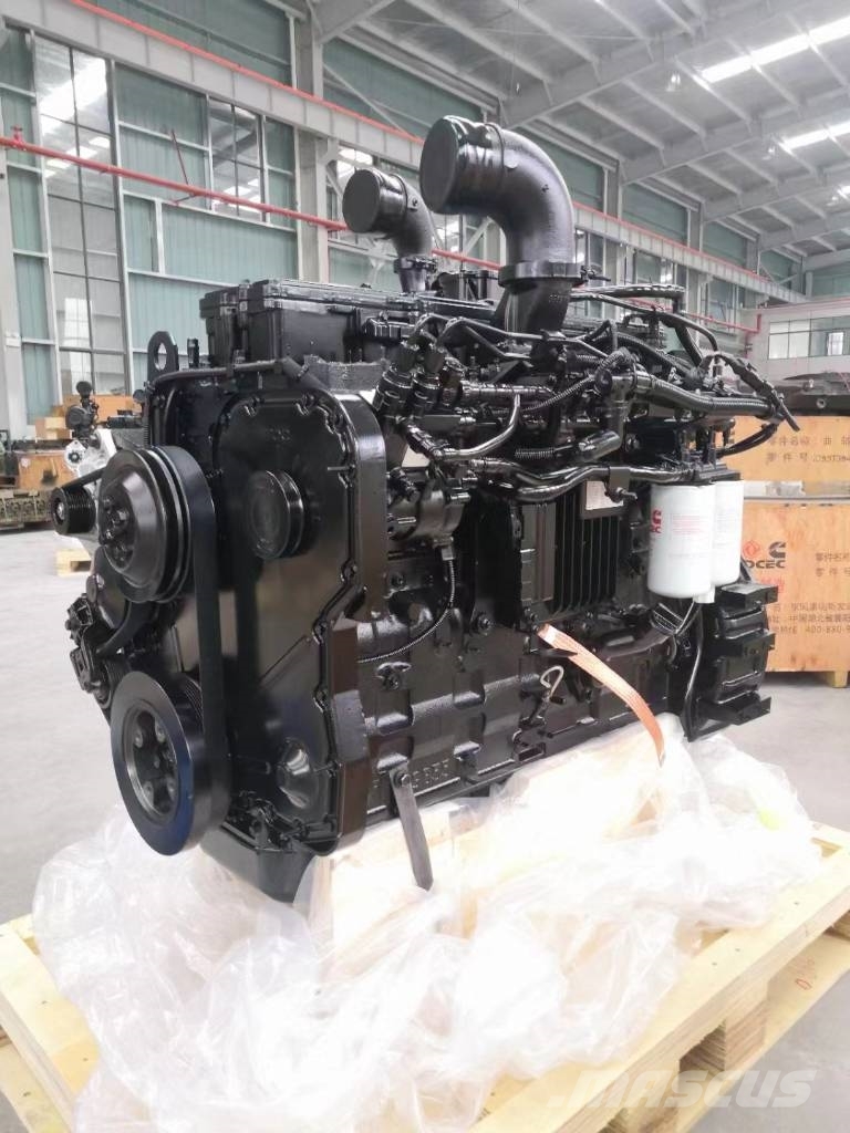 Cummins QSC8.3-C260 construction machinery motor Motorer