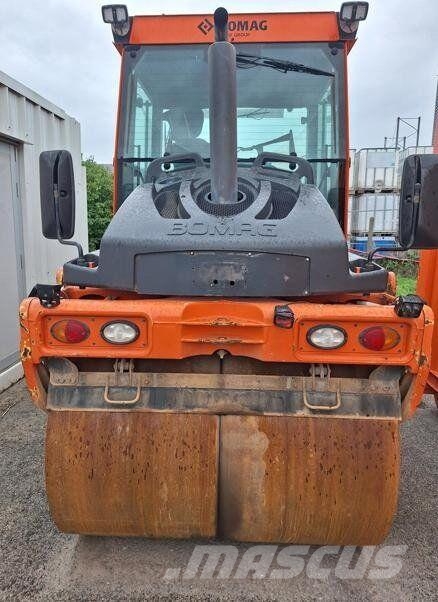 Bomag BW 154 AP 4AM-2 Drugi valjarji