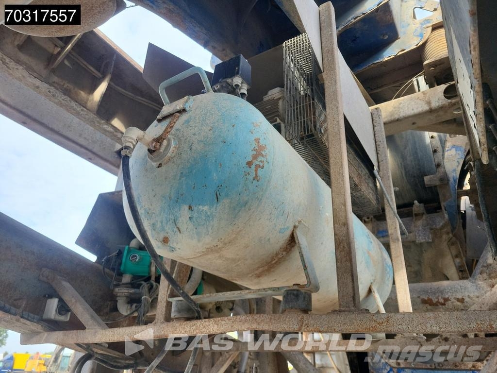 Kleemann MR110 Z EVO2 Dutch Machine الكسارات المتنقلة