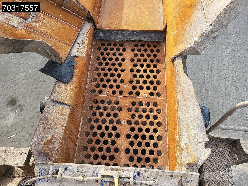 Kleemann MR110 Z EVO2 Dutch Machine الكسارات المتنقلة