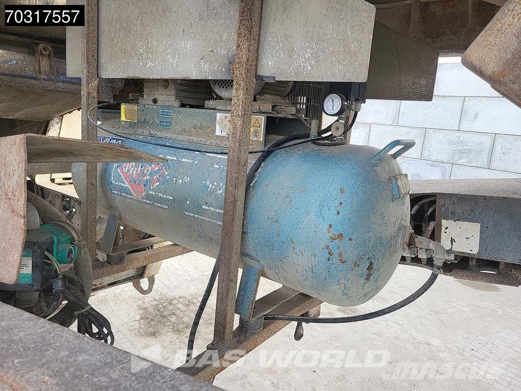 Kleemann MR110 Z EVO2 Dutch Machine الكسارات المتنقلة
