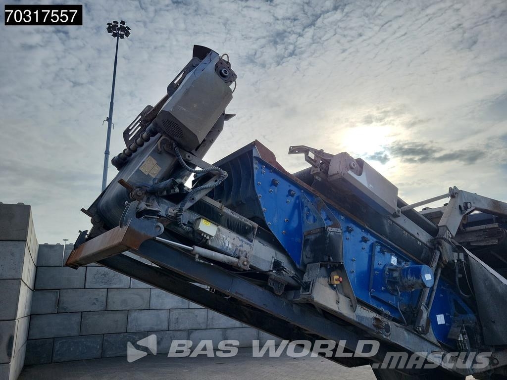 Kleemann MR110 Z EVO2 Dutch Machine Мобільні дробарки