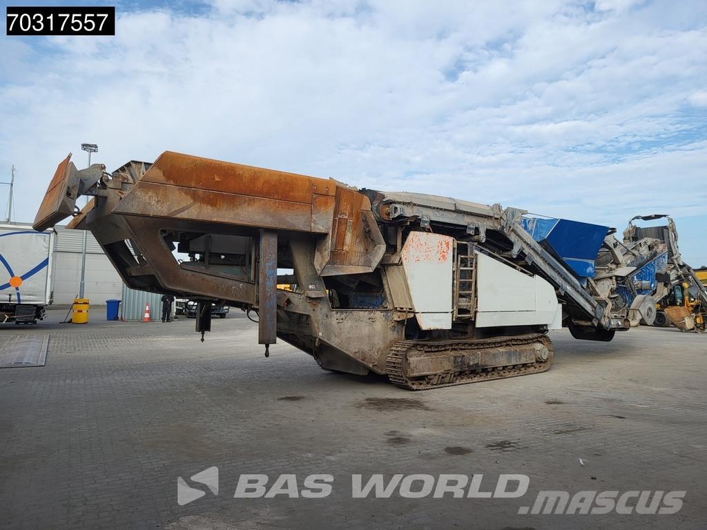 Kleemann MR110 Z EVO2 Dutch Machine الكسارات المتنقلة