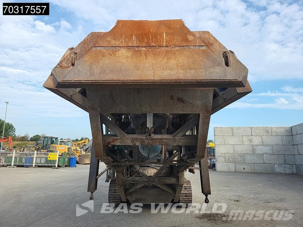 Kleemann MR110 Z EVO2 Dutch Machine الكسارات المتنقلة