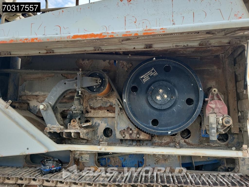 Kleemann MR110 Z EVO2 Dutch Machine الكسارات المتنقلة