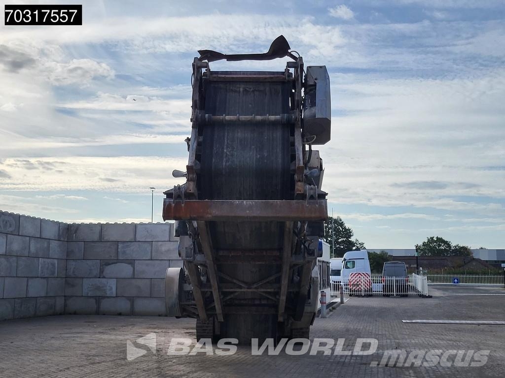 Kleemann MR110 Z EVO2 Dutch Machine الكسارات المتنقلة