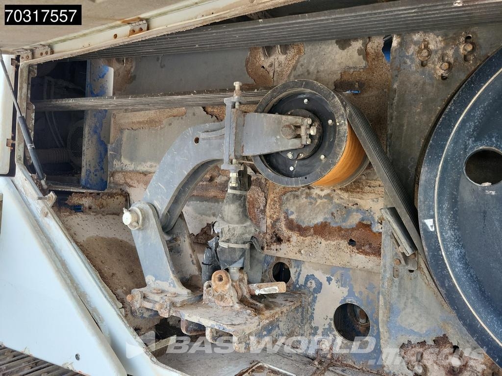 Kleemann MR110 Z EVO2 Dutch Machine Мобільні дробарки