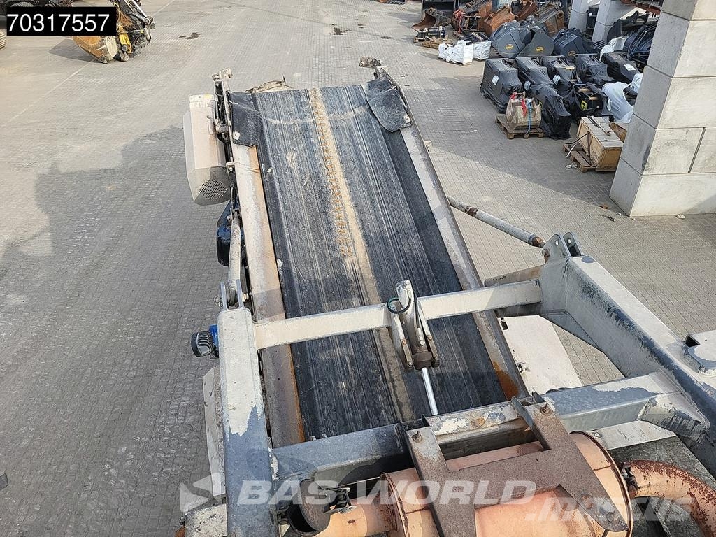 Kleemann MR110 Z EVO2 Dutch Machine الكسارات المتنقلة