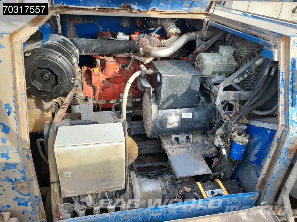Kleemann MR110 Z EVO2 Dutch Machine الكسارات المتنقلة