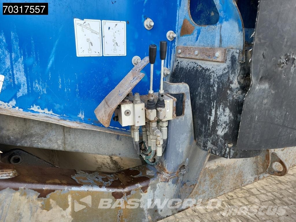 Kleemann MR110 Z EVO2 Dutch Machine الكسارات المتنقلة