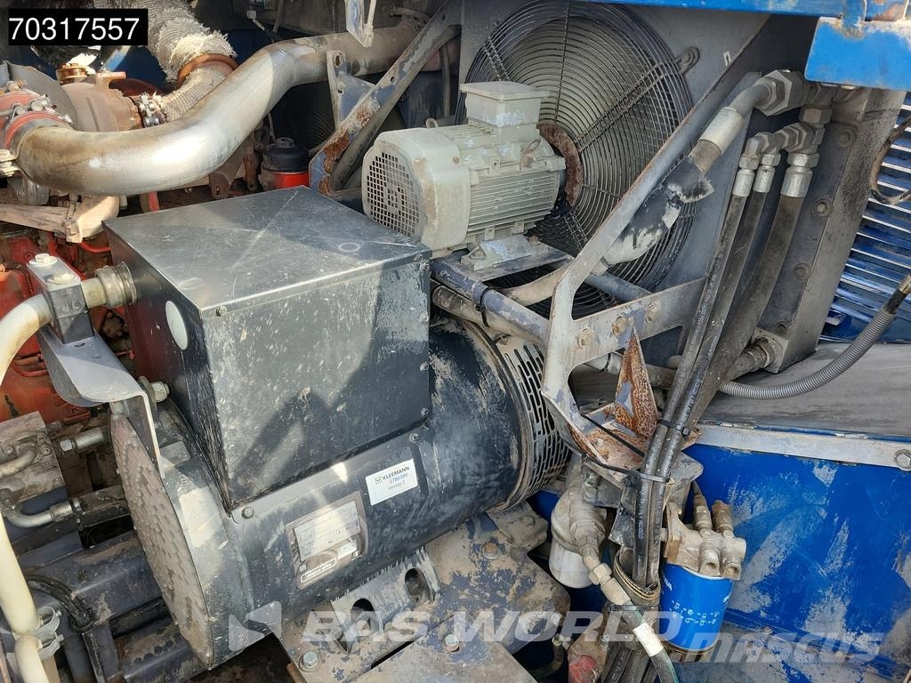 Kleemann MR110 Z EVO2 Dutch Machine الكسارات المتنقلة