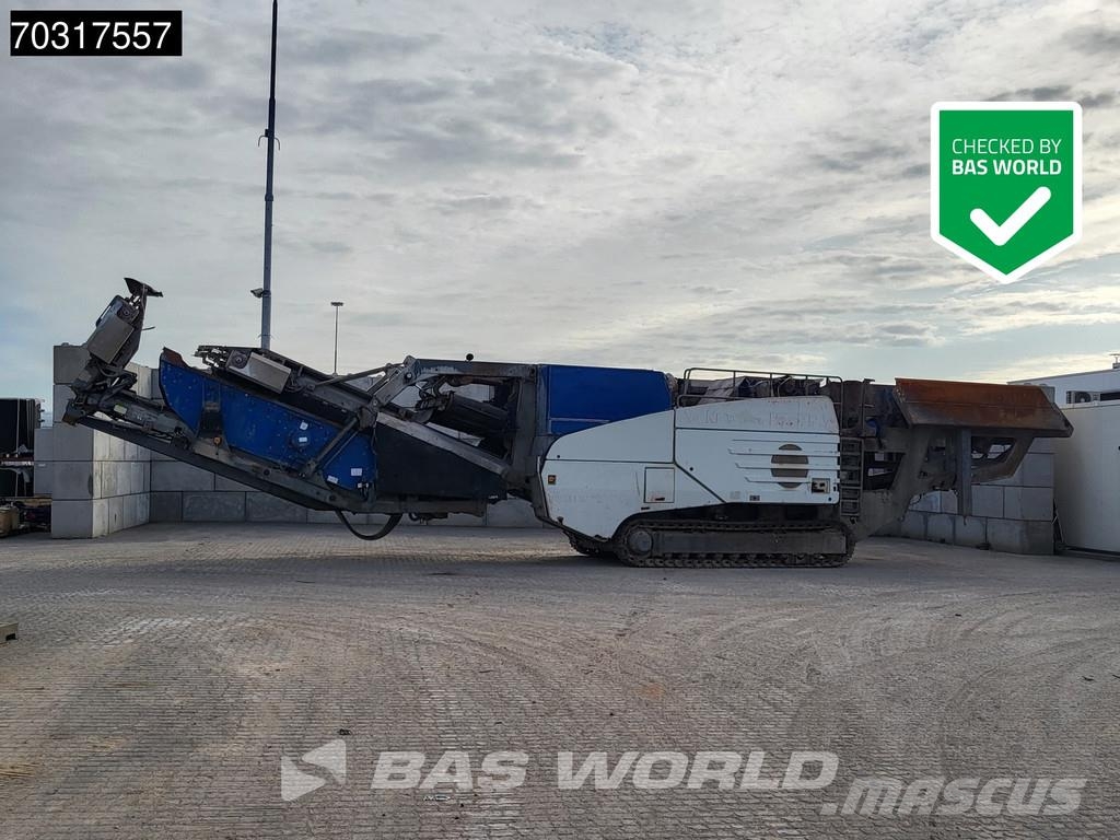 Kleemann MR110 Z EVO2 Dutch Machine Мобільні дробарки