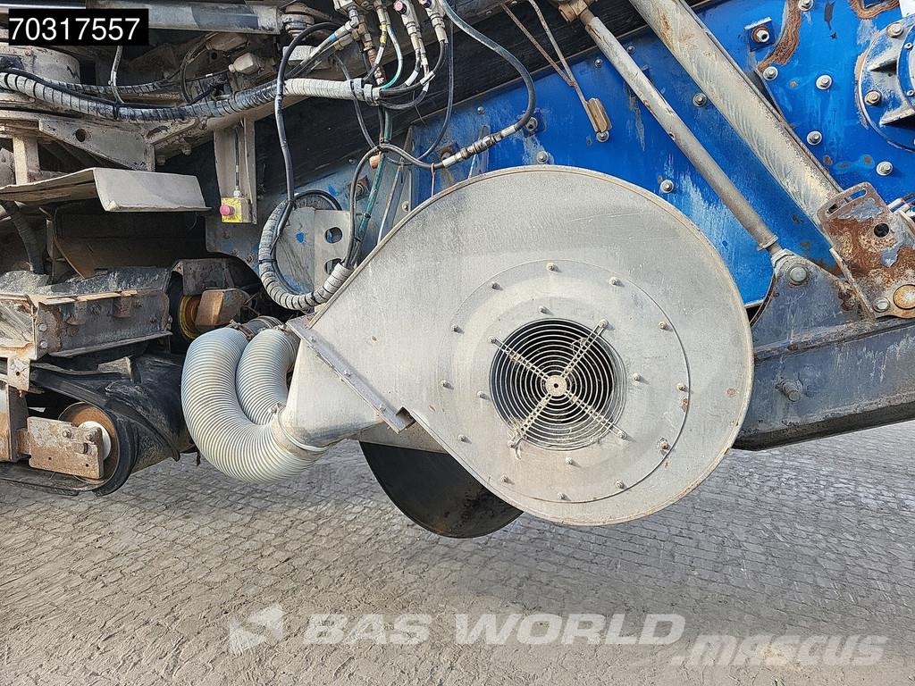 Kleemann MR110 Z EVO2 Dutch Machine الكسارات المتنقلة