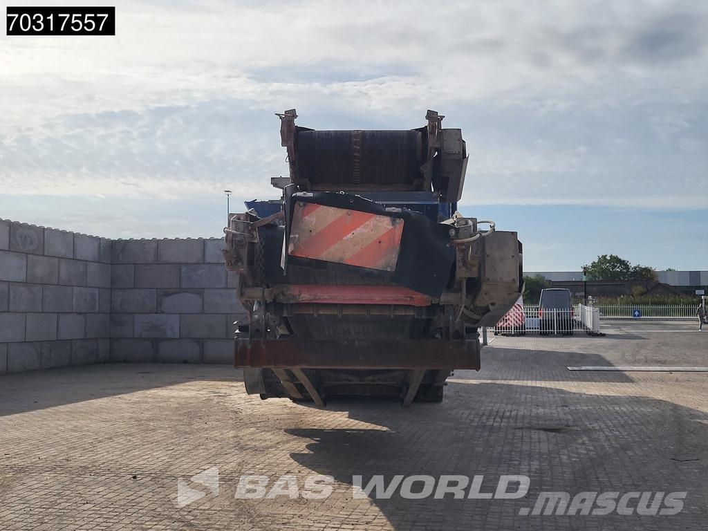 Kleemann MR110 Z EVO2 Dutch Machine Мобільні дробарки