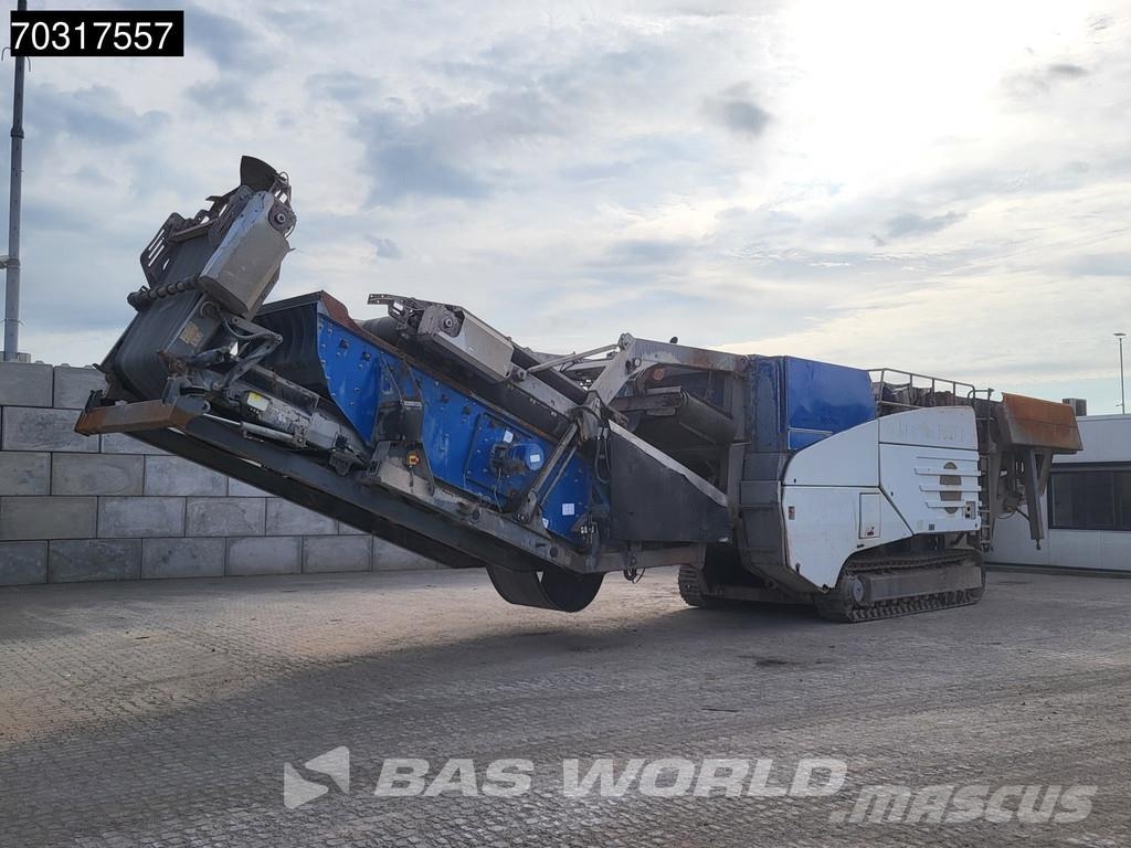 Kleemann MR110 Z EVO2 Dutch Machine Мобільні дробарки