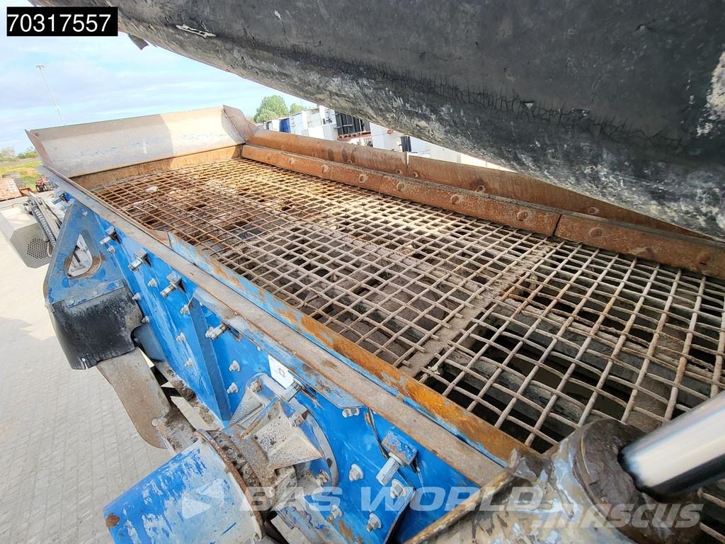 Kleemann MR110 Z EVO2 Dutch Machine الكسارات المتنقلة