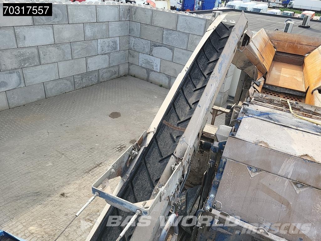 Kleemann MR110 Z EVO2 Dutch Machine الكسارات المتنقلة
