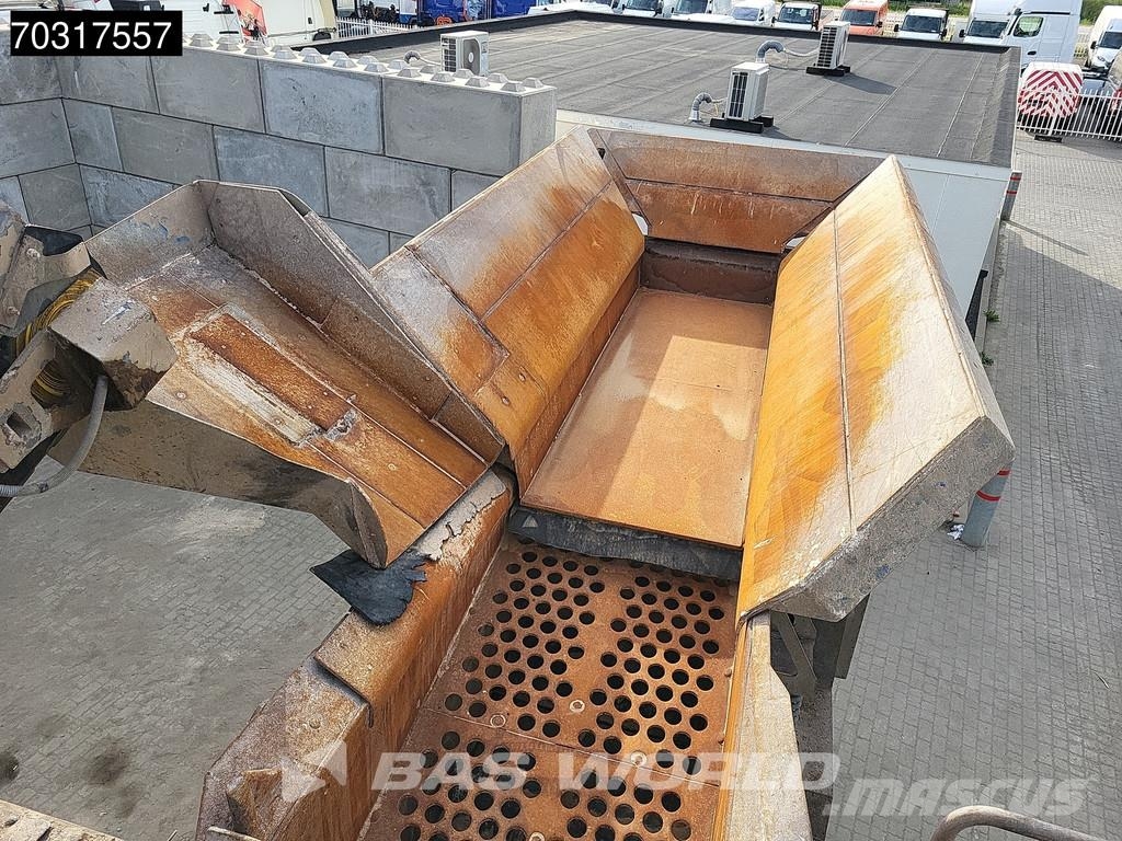 Kleemann MR110 Z EVO2 Dutch Machine الكسارات المتنقلة