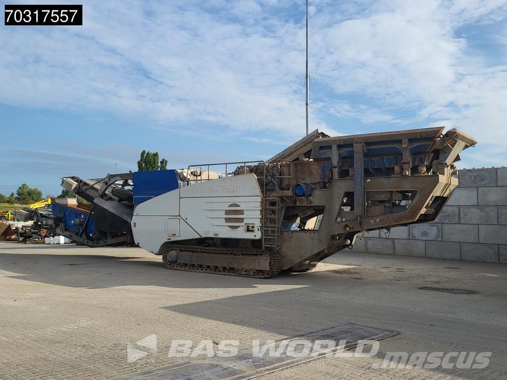 Kleemann MR110 Z EVO2 Dutch Machine الكسارات المتنقلة