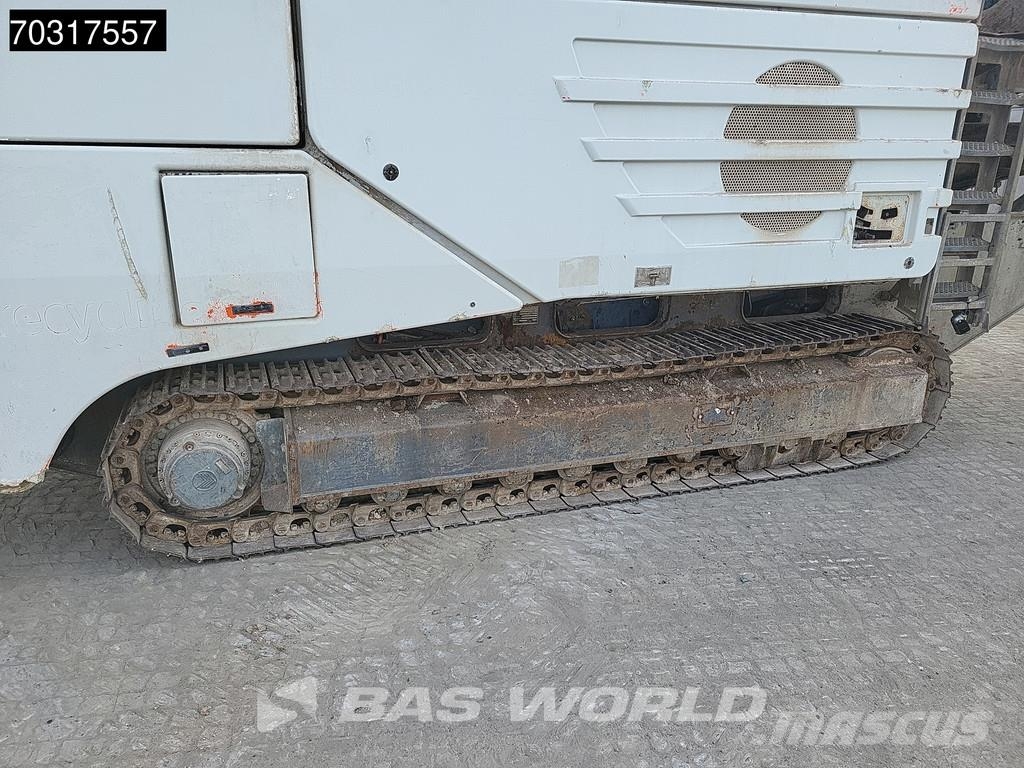 Kleemann MR110 Z EVO2 Dutch Machine Мобільні дробарки