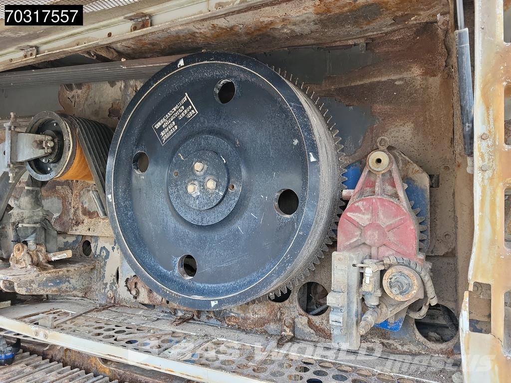 Kleemann MR110 Z EVO2 Dutch Machine الكسارات المتنقلة
