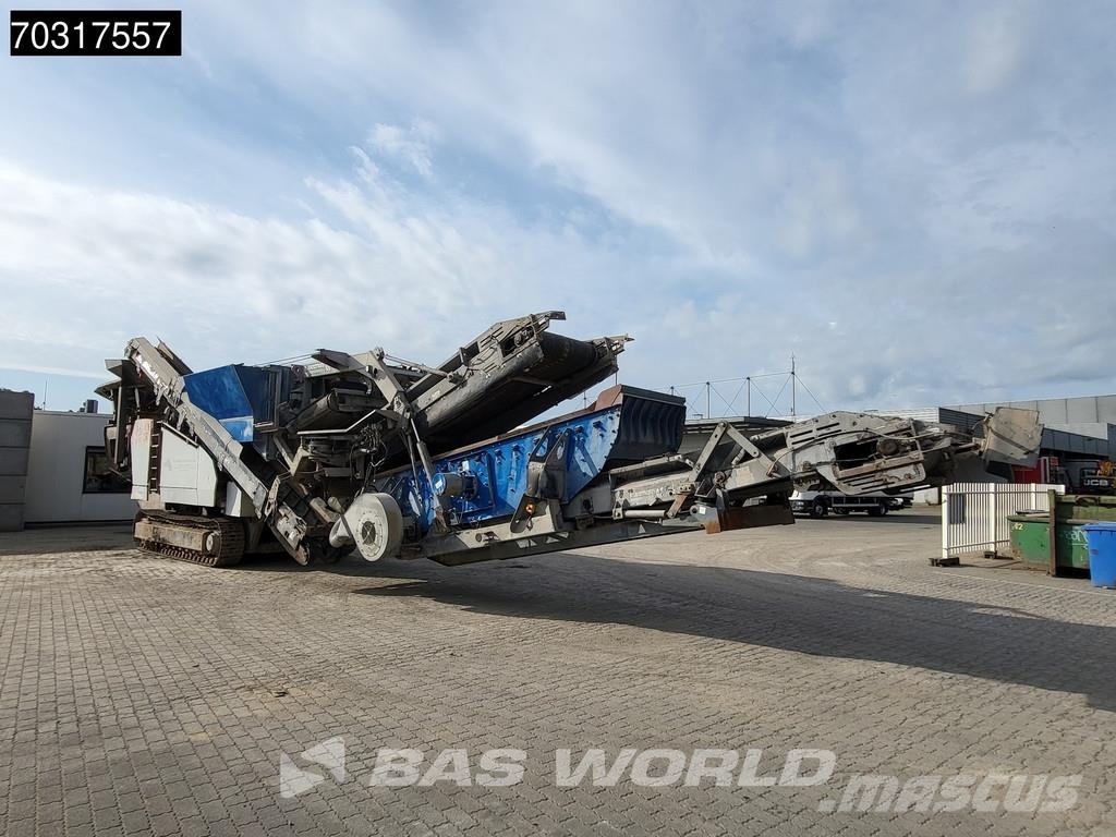 Kleemann MR110 Z EVO2 Dutch Machine الكسارات المتنقلة